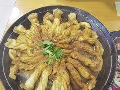 -八次方密云水库鱼粘卷子·熏鸽子·农家菜