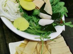 -宽板凳老灶火锅(南礼士路店)