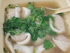 -吉祥馄饨(三林家园店)