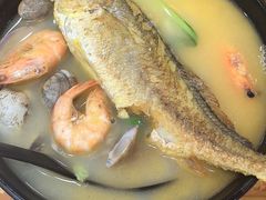-台州老六海鲜面馆(上南总店)