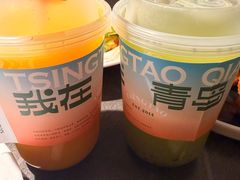 -前海沿·青岛菜(大拇指广场石老人店)