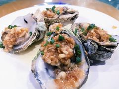 生蚝-四姑娘川味海鲜(八爪鱼店)