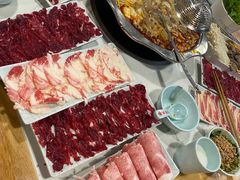 -古乐牛香·鲜牛肉牛杂火锅(解放东路店)