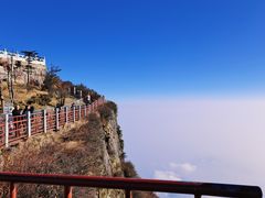 -峨眉山风景名胜区
