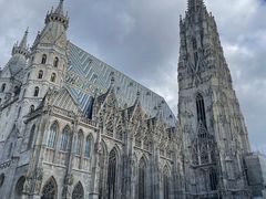 -斯蒂芬主教座堂(Stephansdom)