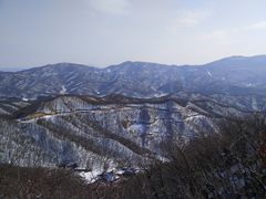 -吉林市朱雀山国家森林公园