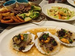 -客莱福诺富特酒店·互动餐厅