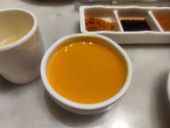 南瓜粥-韩宫宴烤肉·料理(大宁国际店)
