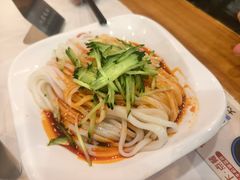 -子午路张记肉夹馍(翠华路店)