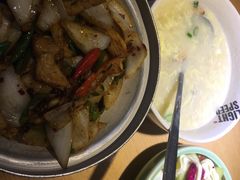 -吕氏疙瘩汤·海鲜新鲁菜(凯德mall新都心店)