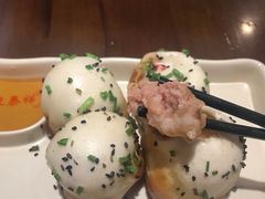 虾肉生煎-东泰祥生煎馆(陕西南路店)
