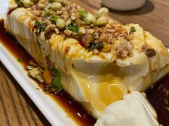 傣族嫩豆腐-茶花妹子云南餐厅(传媒大学店)