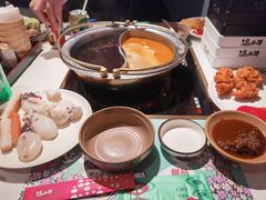 -温禾牛·和牛寿喜烧自助火锅(恒基名人店)