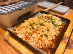 -木屋烧烤(岗顶二店)