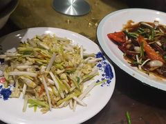 -百味地锅鸡(二店·财校分店)