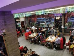 大堂-金刚山烧烤(中山路店)