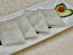 顺德伦教糕-顺德人家食府(黄金广场店)