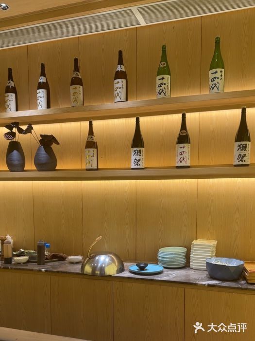 松临·铁板烧&Omakase(神农店)图片
