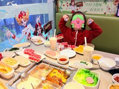 -海底捞火锅(新松江路店)