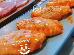 -金会长自助海鲜·烤肉(人民广场店)