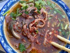 -清真玉林老字号稍麦羊杂碎(宽巷子民族美食街店)
