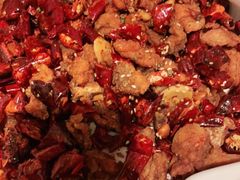重庆辣子鸡-渝信川菜(西单店)