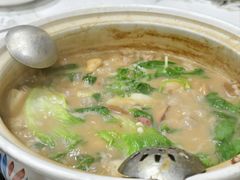 -黔府豆米火锅野菜馆(南马店)