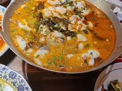 -忘不了·酸菜鱼·28年老南京菜(原北圩路店)