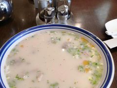 百年羊杂汤-老牌坊鲁菜名店(宽厚里店)