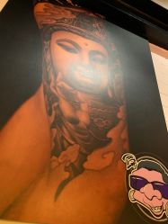 -雕哥的纹身店A3 TATTOO&纹身培训