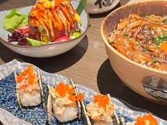 -玉川屋创意日料(北美新天地店)