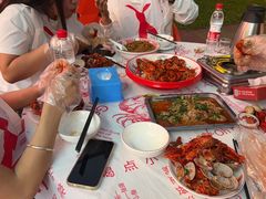 -辣不怕口味虾(凌霄路店)