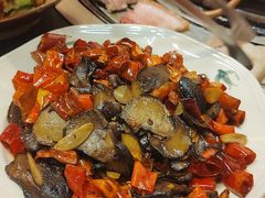 -阿山卓·野生菌火锅·纳西火塘烤肉