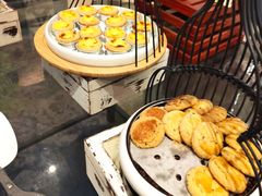 -万德诺富特酒店·自助餐厅(万德大厦店)