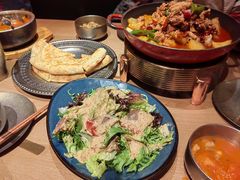 -耶里夏丽·新疆菜·28年喀什老馆(田林东路店)