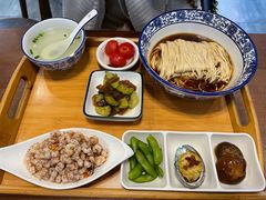 三虾面-孙盛兴奥灶面馆·蟹黄面·三虾面(山塘街总店)