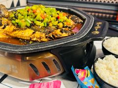 -一味一诚•鲜嫩烤鱼(昌发展万科广场店)