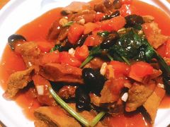 -莲香西域·正宗新疆菜(龙华店)