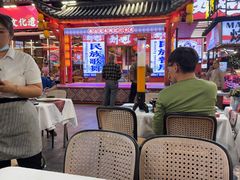 -刘姐啤酒鱼民族演艺餐厅(西街总店)
