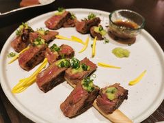 山葵汁烧牛小排-yokocho上横町·日本食街(深业上城店)