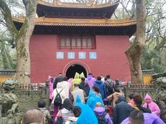 -普陀山风景名胜区-法雨禅寺