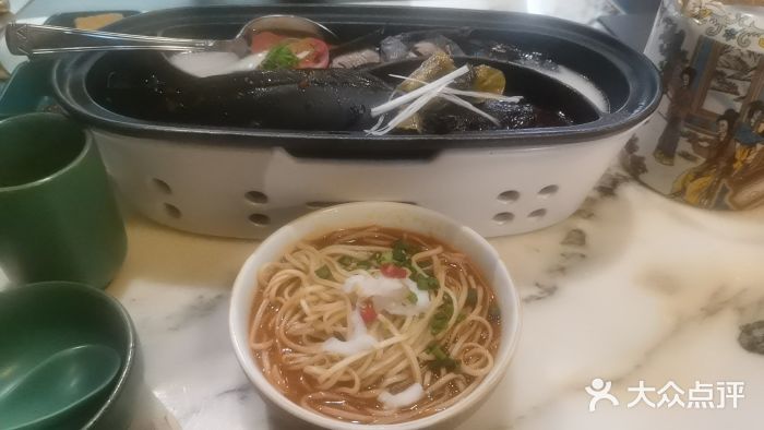 锦府盐帮·侯宅(五棵松万达店)图片