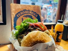 -Fergburger(皇后镇店)