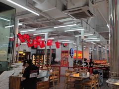 -么肆烤肉·中式自助·烤肉大排档(街道口季佳PAI店)