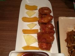 -大树餐厅(益田假日店)