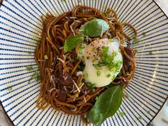 黑椒牛肉義大利麵-The Rug Cafe(王府中环店)