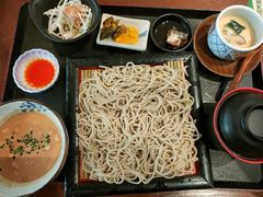 芝麻酱冷荞麦面-纹兵卫手打荞麦面日料(虹桥本店)