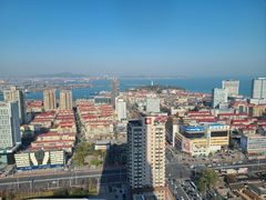 -烟台中泽华羿铂尔曼酒店·汇·全日餐厅·高空海景自助