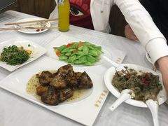 糖卷果-常赢三兄弟·清真涮肉·清真炒菜(朝阳新城店)