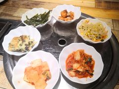 -韩俊焰烤肉自助餐(增城万达广场店)